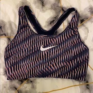 Nike sports bra
